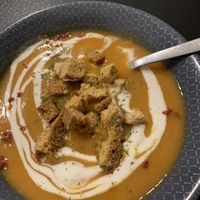   at Boho Kavine in Vilnius