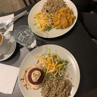   at Boho Kavine in Vilnius