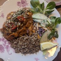  at Boho Kavine in Vilnius