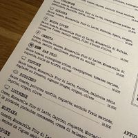   at The Little Italy   in Annecy