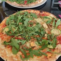  at Pizzeria Gallus in Bled