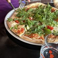   at Pizzeria Gallus in Bled