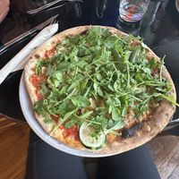   at Pizzeria Gallus in Bled