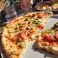  at Pizzeria Gallus in Bled