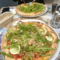   at Pizzeria Gallus in Bled