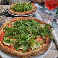  at Pizzeria Gallus in Bled