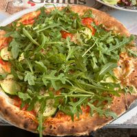  at Pizzeria Gallus in Bled