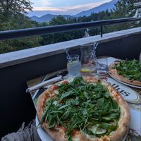 at Pizzeria Gallus in Bled