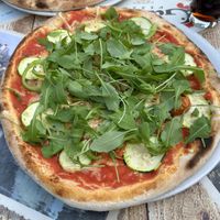   at Pizzeria Gallus in Bled