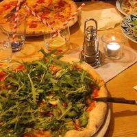  at Pizzeria Gallus in Bled