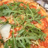   at Pizzeria Gallus in Bled