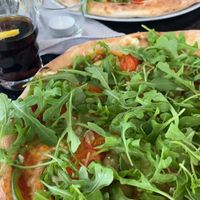  at Pizzeria Gallus in Bled
