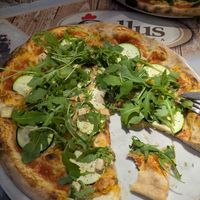 at Pizzeria Gallus in Bled