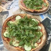   at Pizzeria Gallus in Bled
