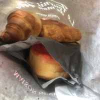 Vegan pastries  at Le Fournil de Mon Père in Annecy-le-vieux