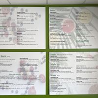   at Juicilicious in Salem