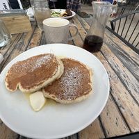   at The Mason Jar Cafe in Benton Harbor