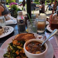  at The Mason Jar Cafe in Benton Harbor
