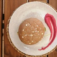 #vegano at Calma  in Miami Platja