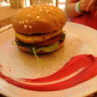 #vegano at Calma  in Miami Platja