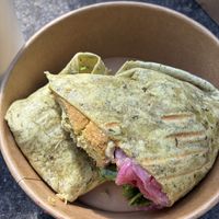   at Bastion Kitchen in Athlone