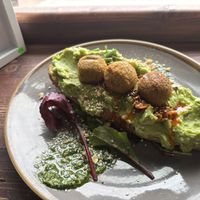   at Bastion Kitchen in Athlone