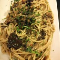 Vegan food @ Gaspare at Gaspare Ristorante Pizzeria in Leiden