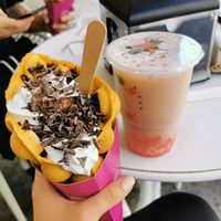  at N'Ice Cream Factory in Wroclaw