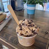   at N'Ice Cream Factory in Wroclaw