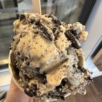   at N'Ice Cream Factory in Wroclaw