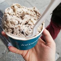 Yummy at N'Ice Cream Factory in Wroclaw