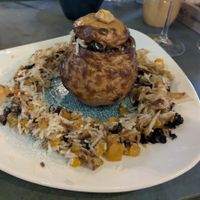  at Lavash Restaurant in Yerevan