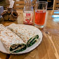 Jengyalov hacs at Jengyalov Hac in Yerevan