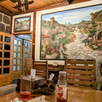 Interior impression at Jengyalov Hac in Yerevan