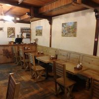 Interior at Jengyalov Hac in Yerevan