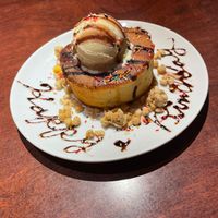 Free dessert with birthday coupon at China Dining Hiten in Nara