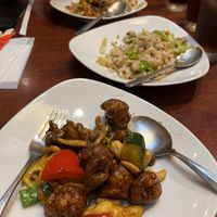   at China Dining Hiten in Nara