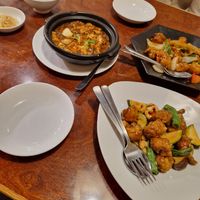  at China Dining Hiten in Nara