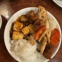   at China Dining Hiten in Nara