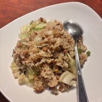 Fried rice   at China Dining Hiten in Nara