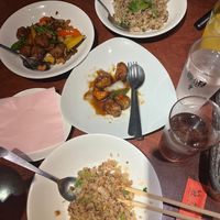   at China Dining Hiten in Nara