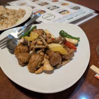  at China Dining Hiten in Nara