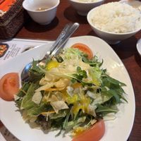 Vegetables salad   at China Dining Hiten in Nara