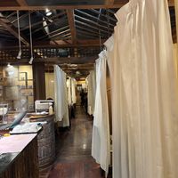 Interiors  at China Dining Hiten in Nara