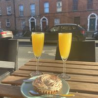 🥂 at Veginity in Dublin