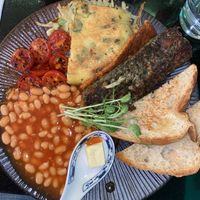 All Day Irish Breakfast   at Veginity in Dublin