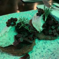 Starter   at Veginity in Dublin