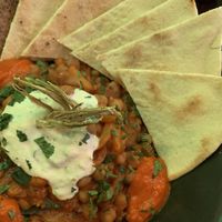 Moroccan main (tagine)  at Veginity in Dublin