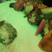 Gnocchi  at Veginity in Dublin