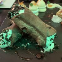 Cannoli  at Veginity in Dublin